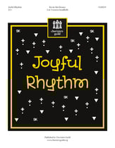 Joyful Rhythm Handbell sheet music cover